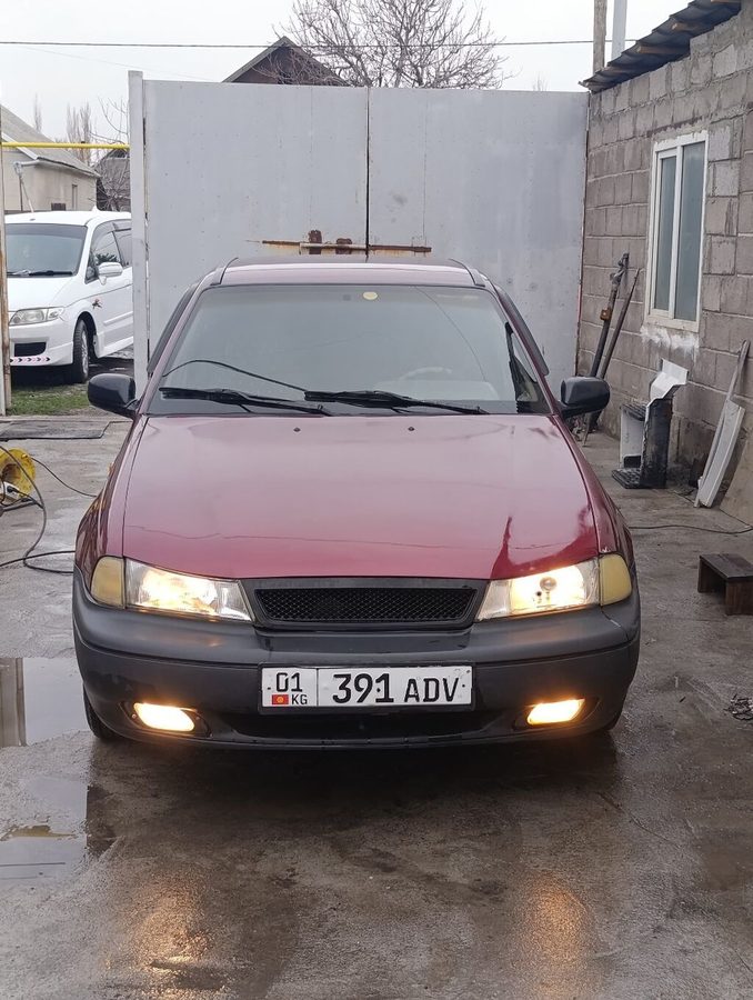 Daewoo Nexia