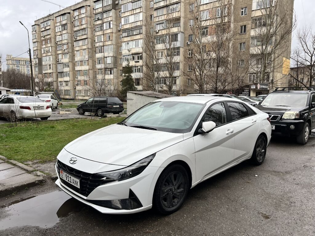 Hyundai Avante