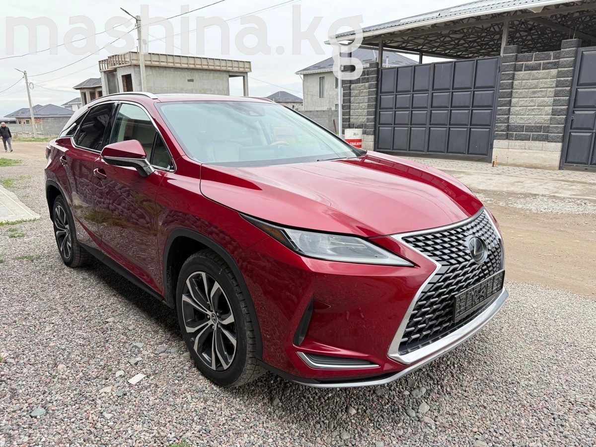 Продажа Lexus RX IV Рестайлинг 2020