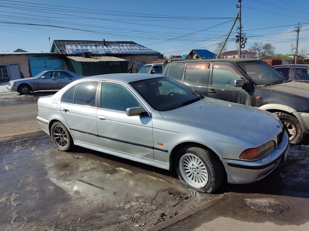 BMW 5 series