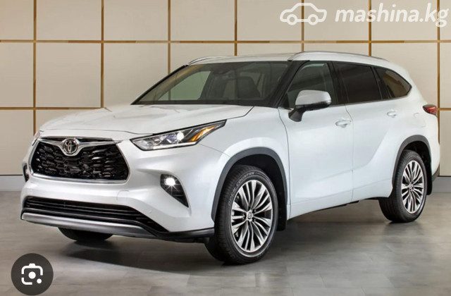 Toyota Grand Highlander