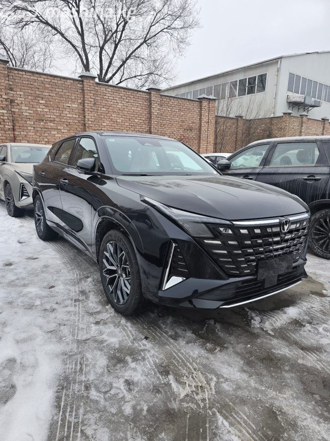 Changan UNI-Z