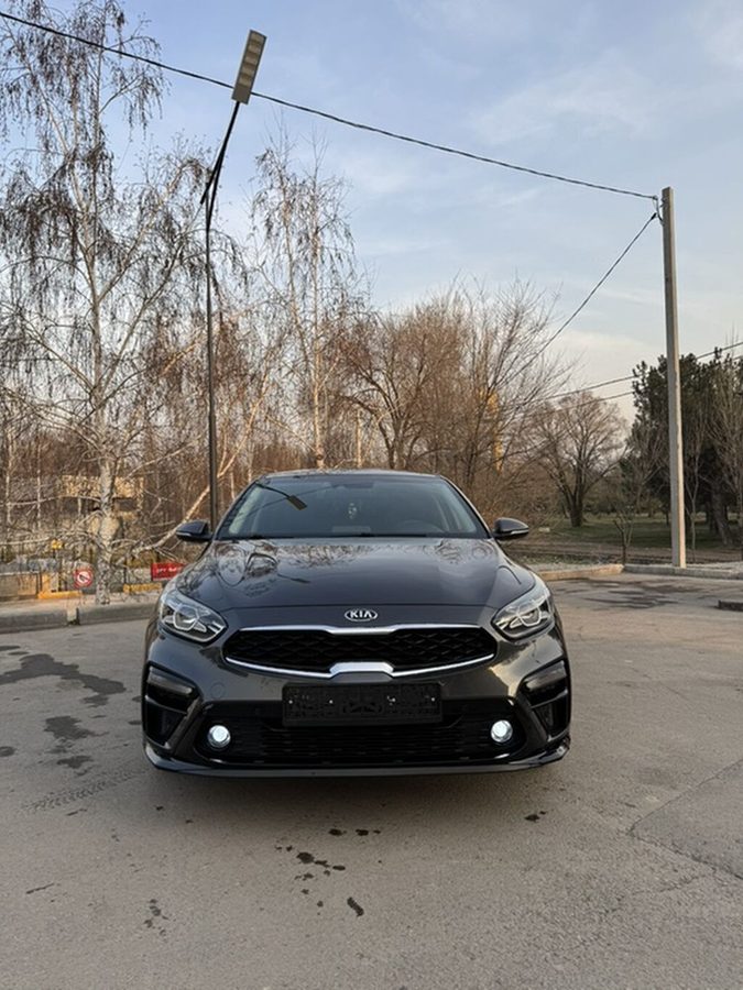 Kia K3