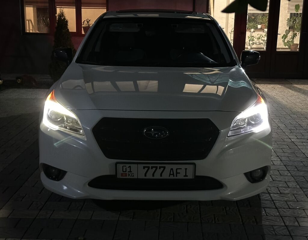Subaru Legacy