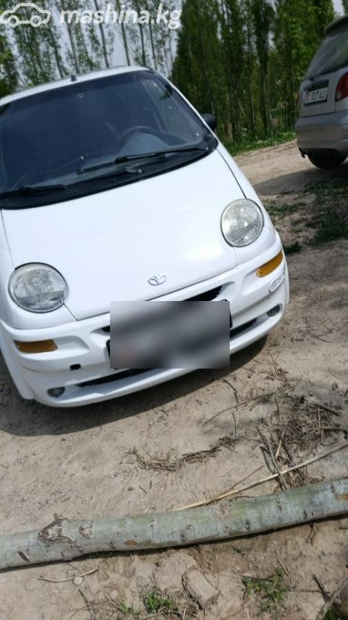 Daewoo Matiz