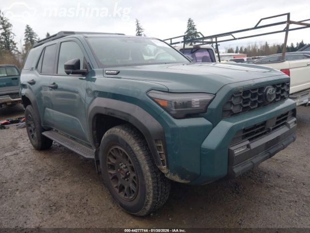 Toyota 4Runner VI