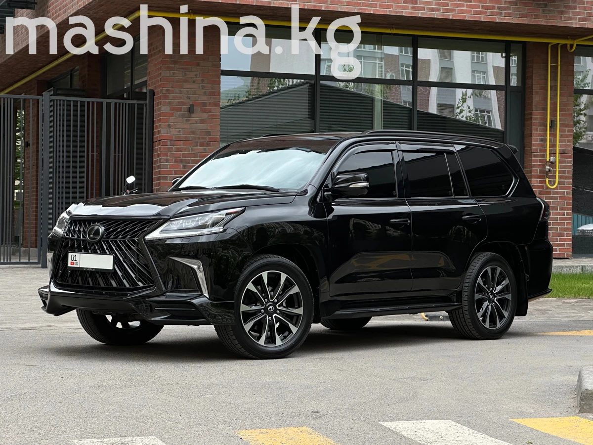 Продажа Lexus LX III Рестайлинг 2 2020