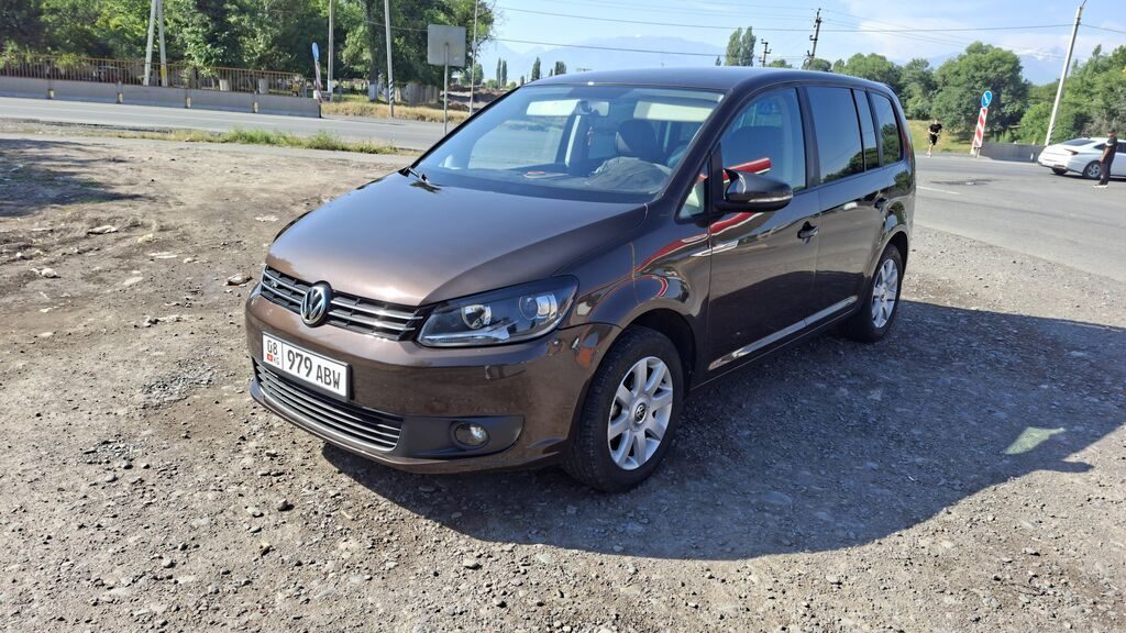 Volkswagen Touran