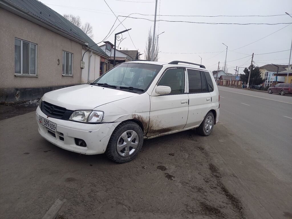 Mazda Demio