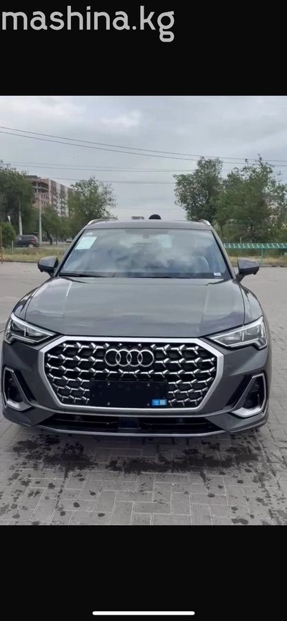 Audi Q3 II (F3)