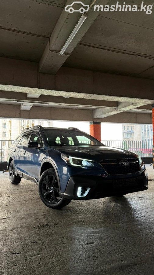 Subaru Outback VI