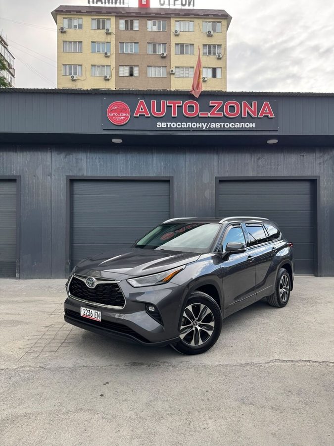 Toyota Highlander