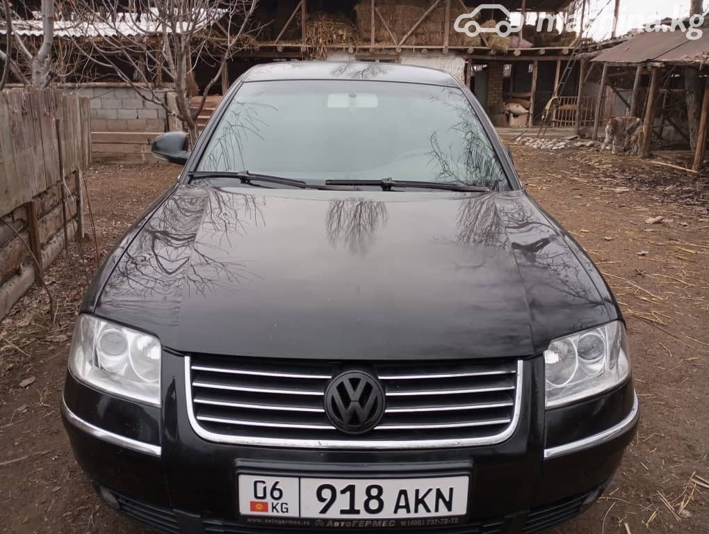 Volkswagen Passat B5 Рестайлинг