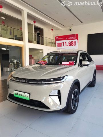 Haval Xiaolong Max