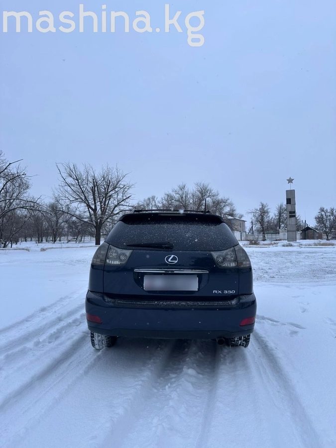 Lexus RX II 2003