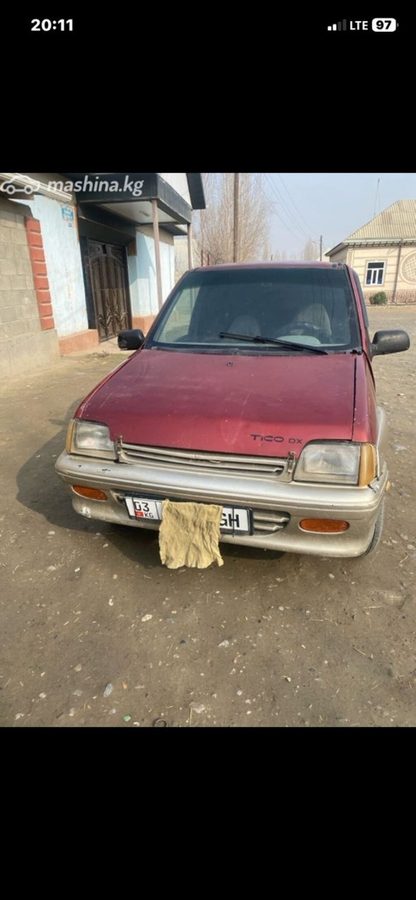 Daewoo Tico