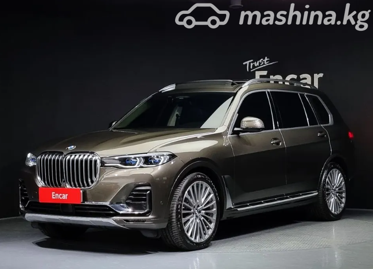 BMW X7 I (G07)