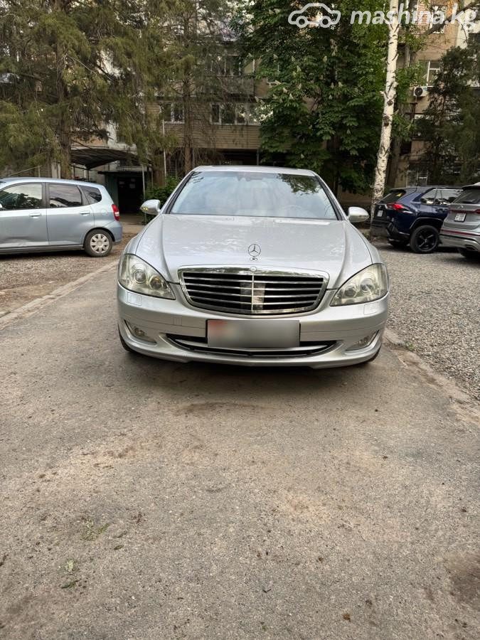 Mercedes-Benz S-Класс