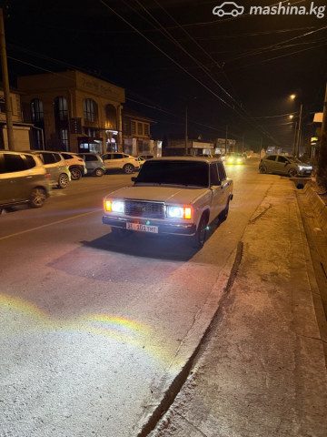 ВАЗ (Lada) 2107
