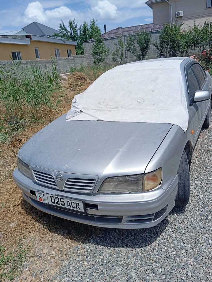 Nissan Maxima IV (A32) 1998