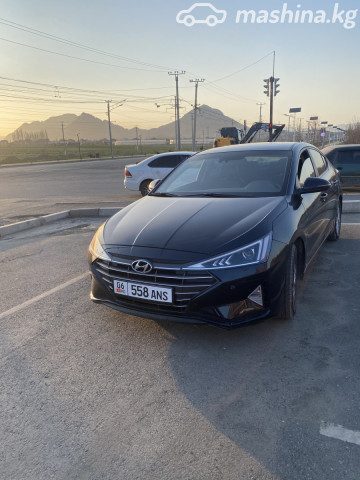Hyundai Avante