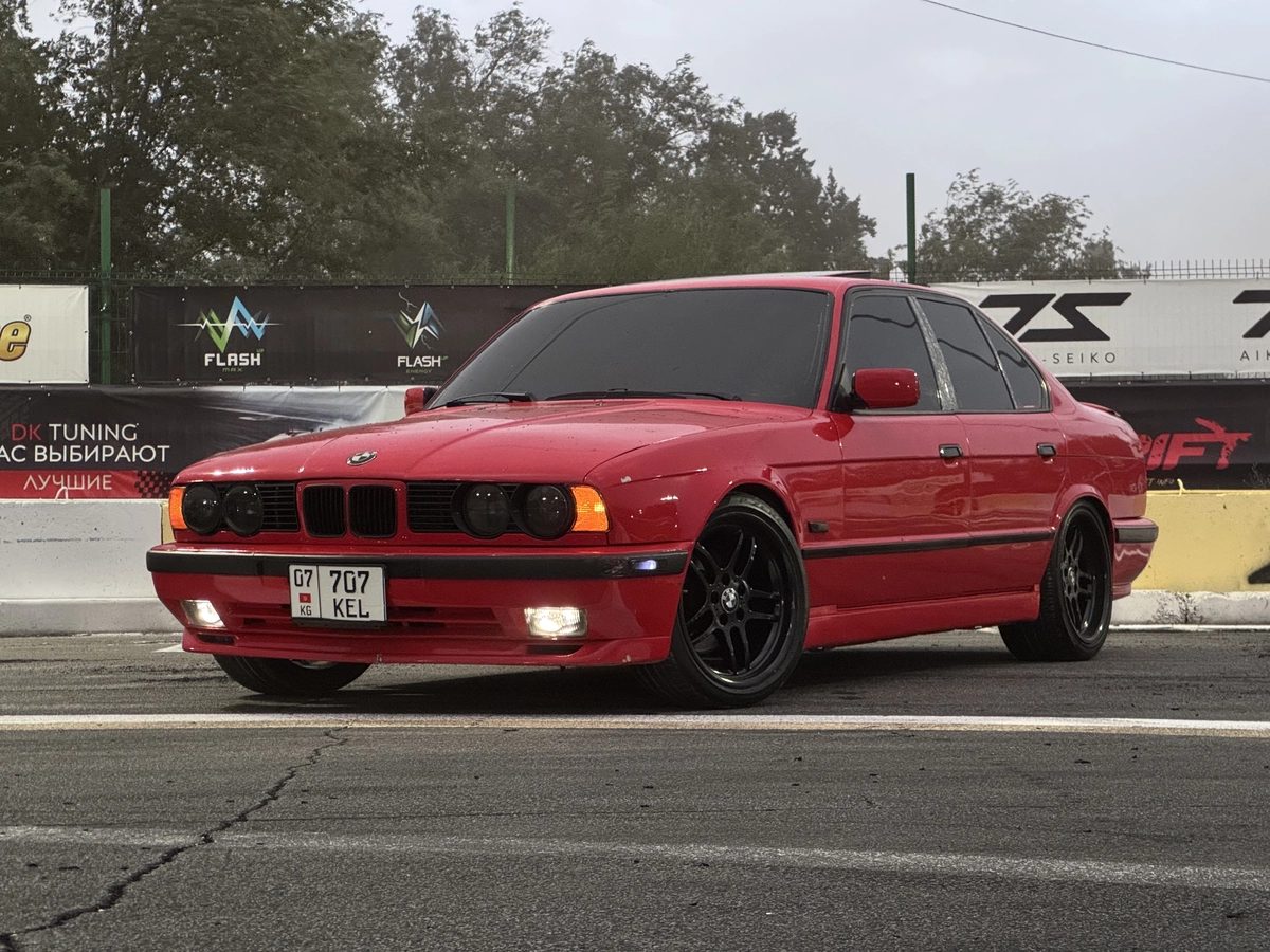 BMW 5 серии III (E34) 1991