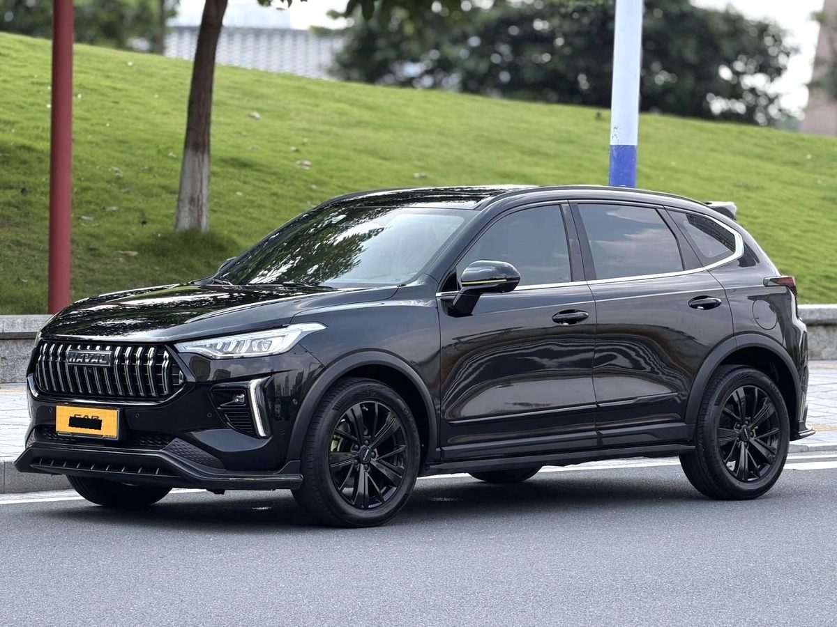 Haval Chitu 2021