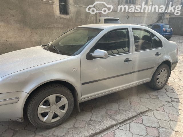Volkswagen Bora