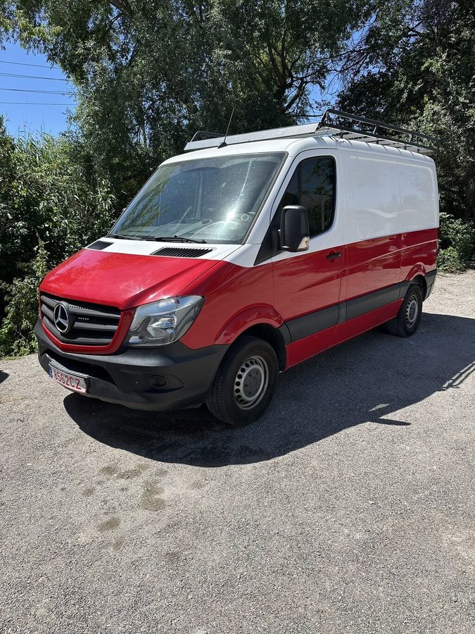Mercedes-Benz Спринтер