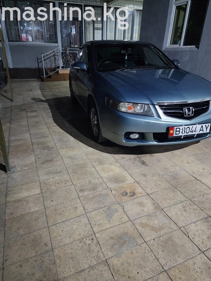 Honda Accord VII 2005
