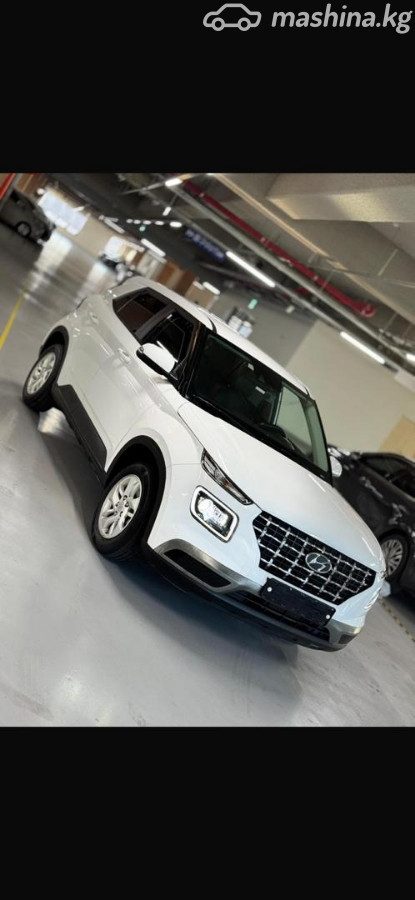 Hyundai Venue I