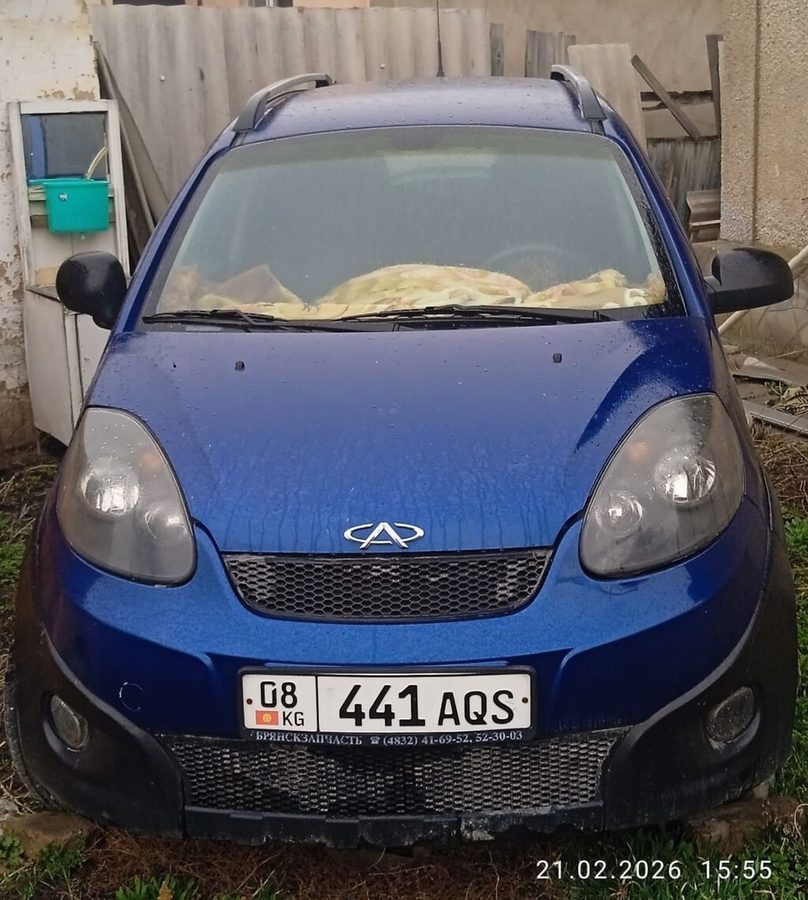 Chery CrossEastar (B14)
