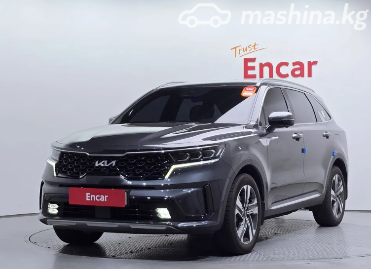 Kia Sorento IV