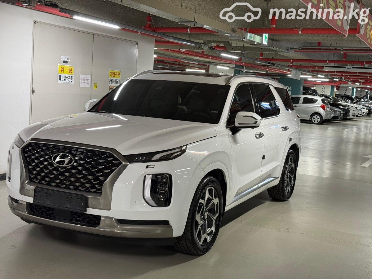 Hyundai Palisade I