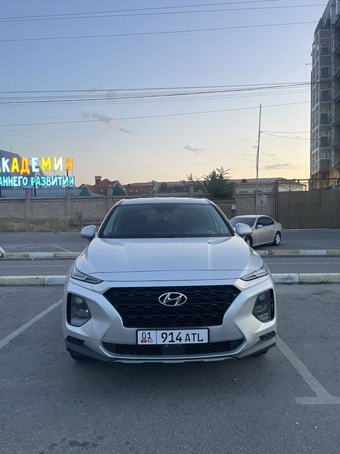 Hyundai Santa Fe