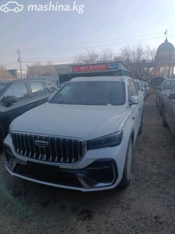 Geely Monjaro