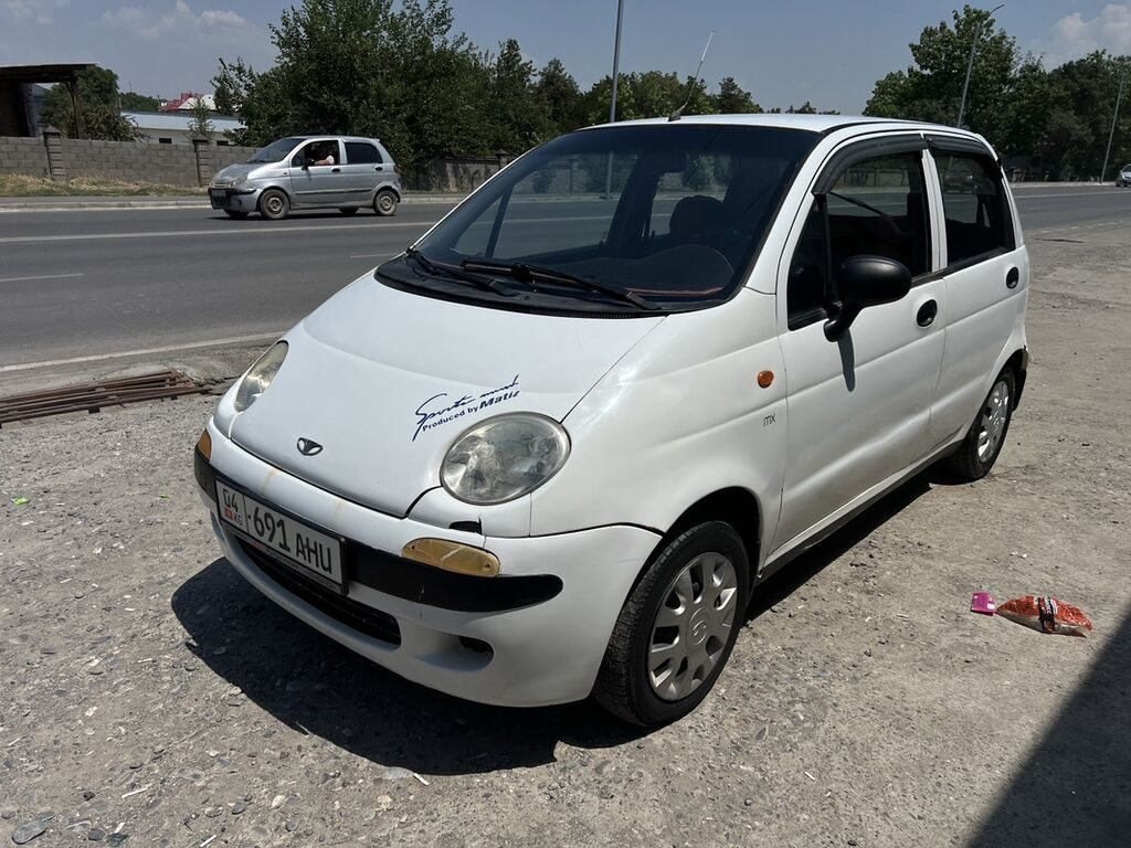 Daewoo Matiz