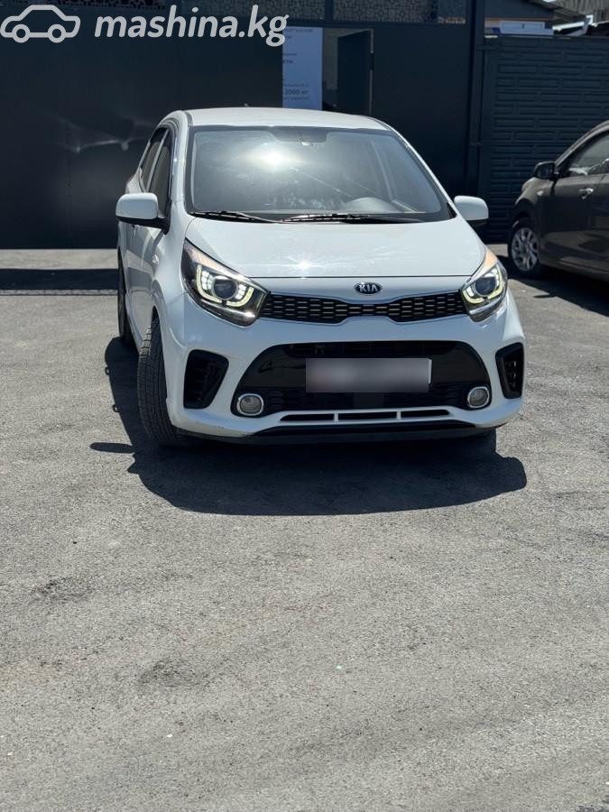 Kia Morning III