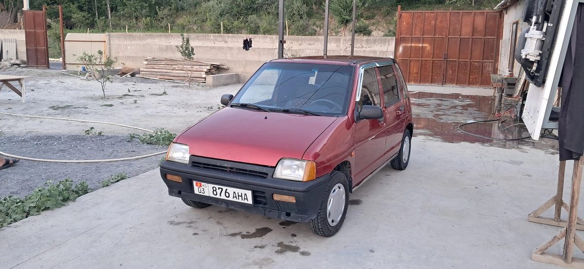 Daewoo Tico 1996