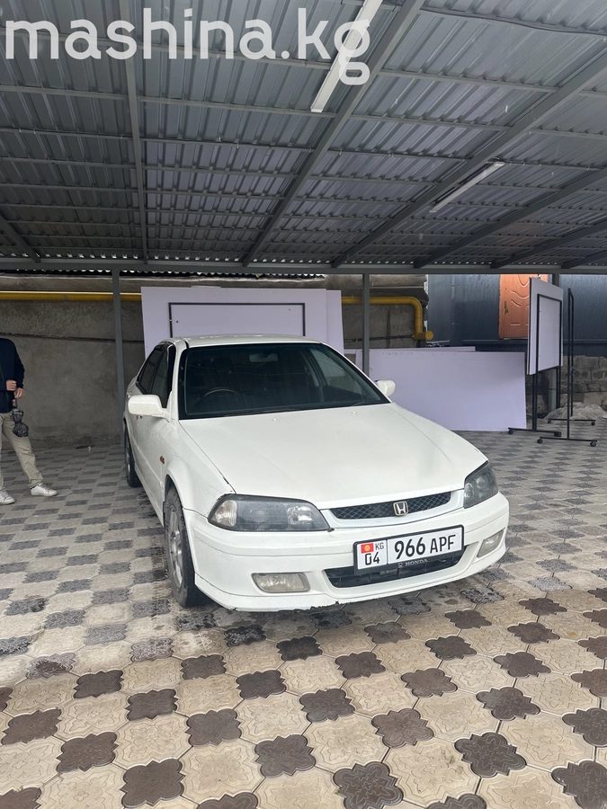 Honda Torneo 2002