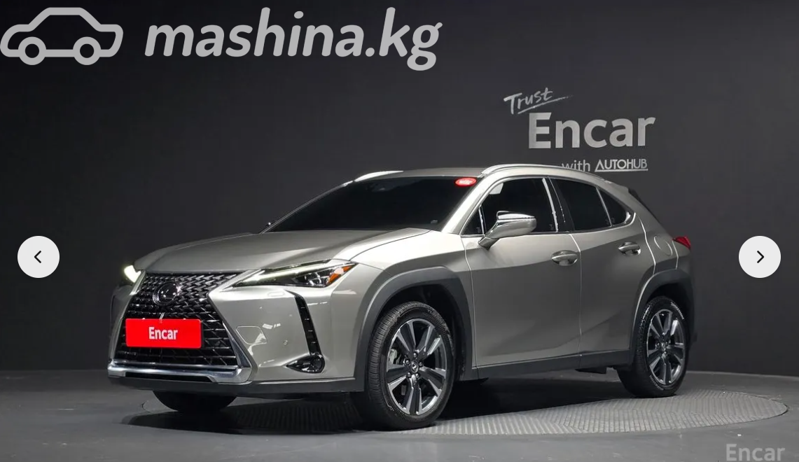 Lexus UX I