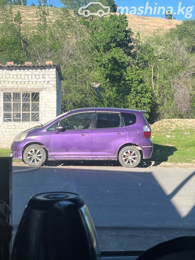Honda Fit I