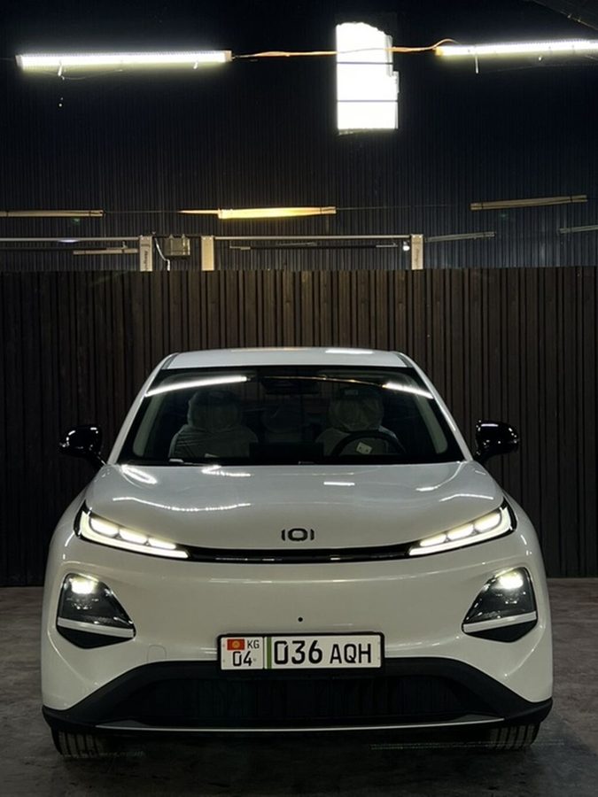 Changan Qiyuan Q05