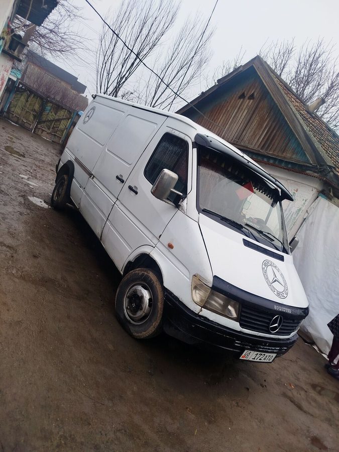 Mercedes-Benz Спринтер