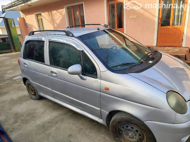 Daewoo Matiz