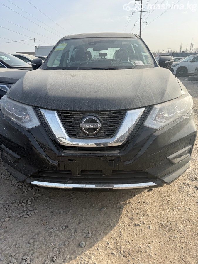 Nissan X-Trail IV