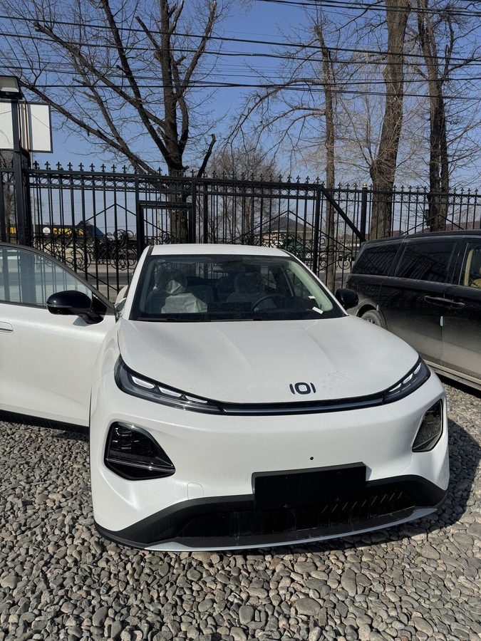 Changan Qiyuan Q05