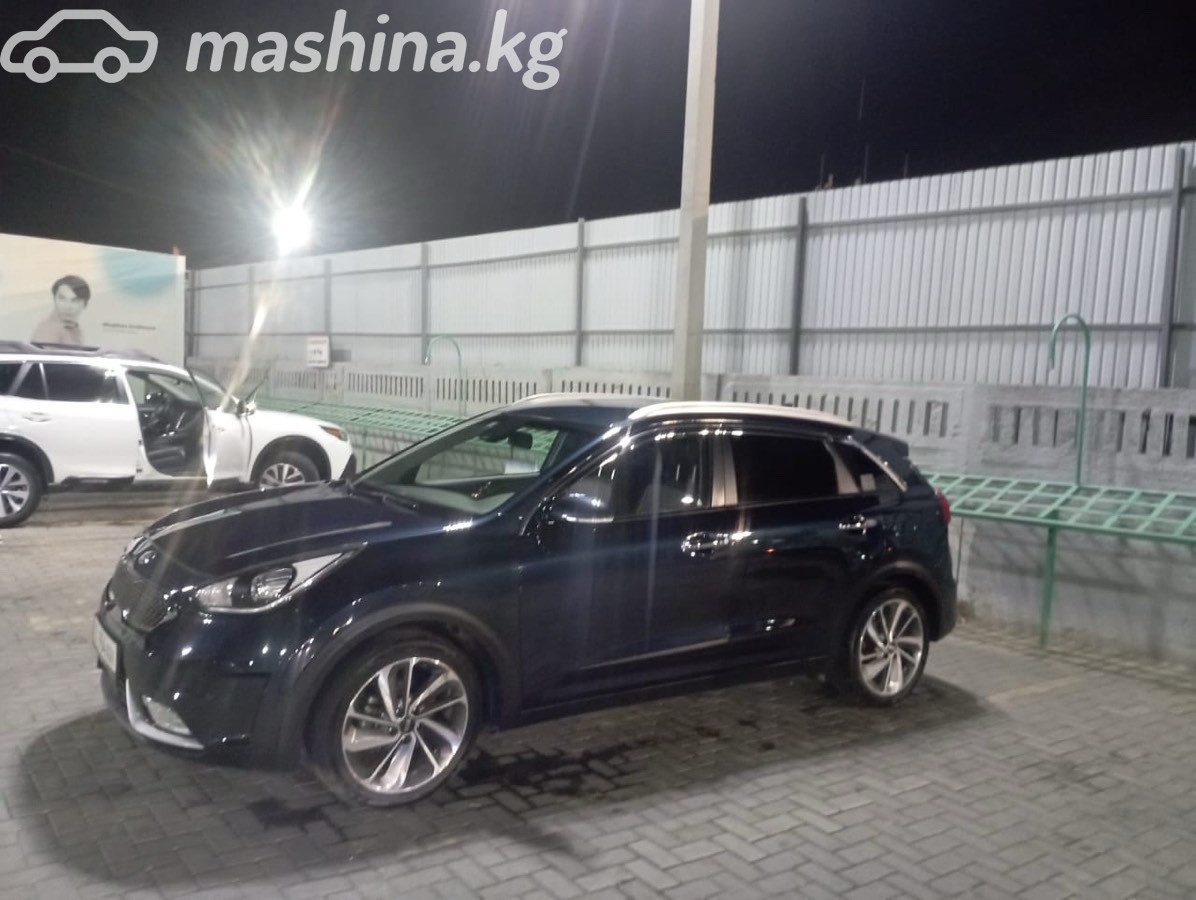 Kia Niro I
