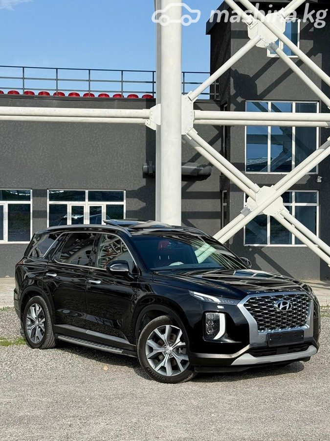 Hyundai Palisade I