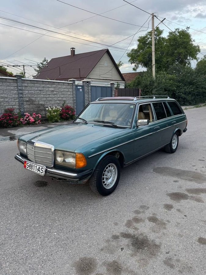 Mercedes-Benz W123